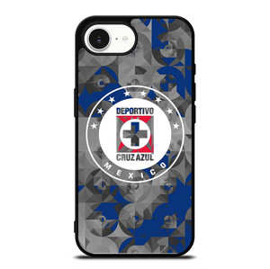 CRUZ AZUL DEPORTIVO FC iPhone 16e Case Cover