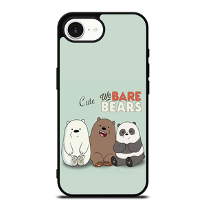 CUT WE BARE BEARS iPhone 16e Case Cover