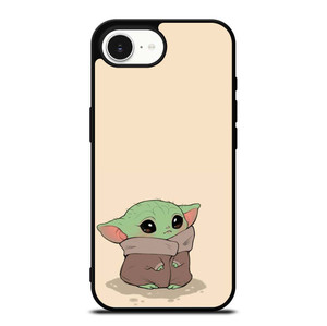 CUTE BABY YODA STAR WARS CARTOON iPhone 16e Case Cover CUTE BABY YODA STAR WARS CARTOON iPhone 16e Case Cover