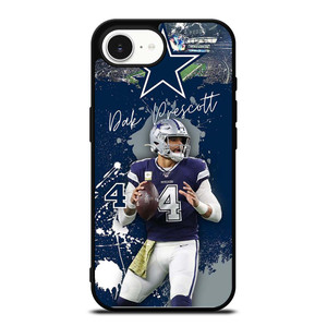 DAK PRESCOTT DALLAS COWBOYS FOOTBALL iPhone 16e Case Cover DAK PRESCOTT DALLAS COWBOYS FOOTBALL iPhone 16e Case Cover