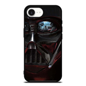 DARTH VADER ART FACE iPhone 16e Case Cover