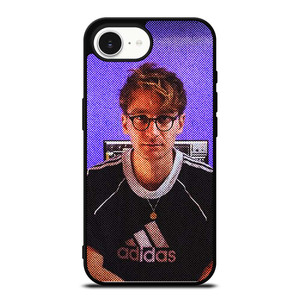 DAVE BAILEY GLASS ANIMALS ADIDAS iPhone 16e Case Cover