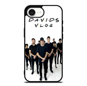 DAVID DOBRIK VLOG SQUAD POSTER iPhone 16e Case Cover