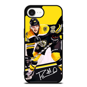 DAVID PASTRNAK BOSTON BRUINS iPhone 16e Case Cover