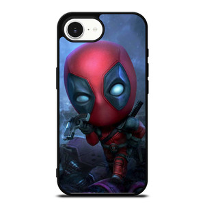 DEADPOOL KAWAII MARVEL iPhone 16e Case Cover