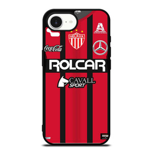 DEPORTIVO NECAXA JERSEY iPhone 16e Case Cover