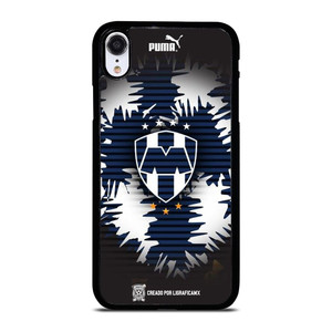 RAYADOS MONTERREY FC iPhone XR Case Cover RAYADOS MONTERREY FC iPhone XR Case Cover