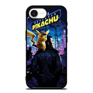 DETECTIVE PIKACHU POKEMON 2 iPhone 16e Case Cover