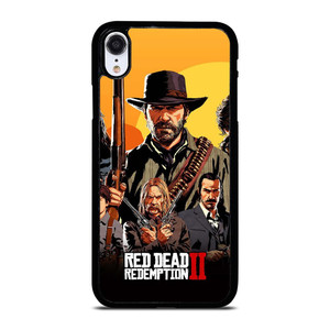 RED DEAD REDEMPTION 2 GAME iPhone XR Case Cover RED DEAD REDEMPTION 2 GAME iPhone XR Case Cover