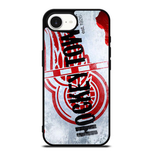 DETROIT REDWINGS NHL iPhone 16e Case Cover
