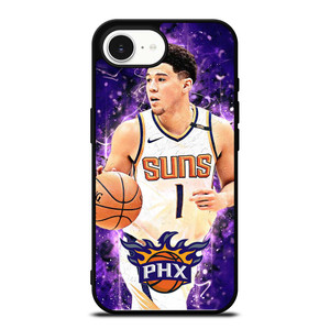 DEVIN BOOKER PHOENIX SUNS iPhone 16e Case Cover DEVIN BOOKER PHOENIX SUNS iPhone 16e Case Cover