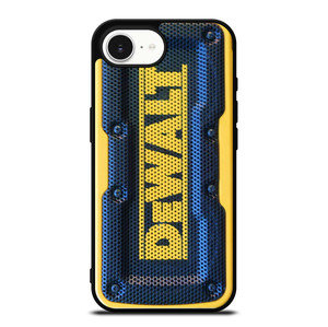 DEWALT JOBSITE SPEAKER iPhone 16e Case Cover