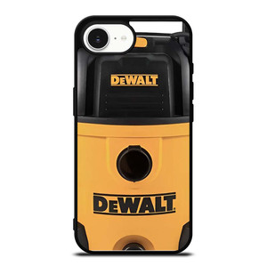 DEWALT LOGO GALON VACUUM ICON iPhone 16e Case Cover