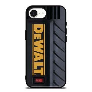 DEWALT POWER CHARGER iPhone 16e Case Cover DEWALT POWER CHARGER iPhone 16e Case Cover