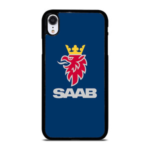 SCANIA SAAB TRUCK LOGO iPhone XR Case Cover SCANIA SAAB TRUCK LOGO iPhone XR Case Cover