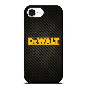 DEWALT TOOLS LOGO CARBON iPhone 16e Case Cover