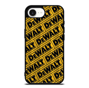 DEWALT TOOLS PATTERN iPhone 16e Case Cover