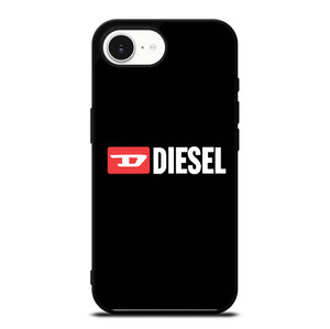 DIESEL CLOTHING LOGO iPhone 16e Case Cover