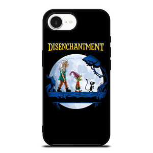 DISENCHANTMENT MOVIE CARTOON iPhone 16e Case Cover
