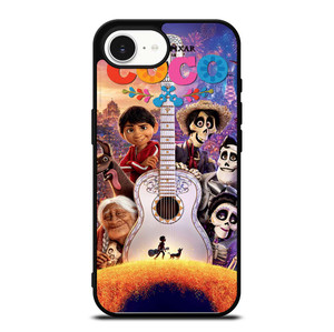 DISNEY COCO iPhone 16e Case Cover