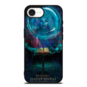 DISNEY HAUNTED MANSION ART iPhone 16e Case Cover