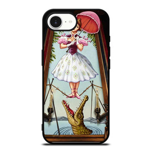 DISNEY HAUNTED MANSION TIGHTROPE GIRL iPhone 16e Case Cover