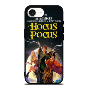 DISNEY HOCUS POCUS POSTER iPhone 16e Case Cover