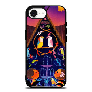 DISNEY THE ENCHANTED TIKI ROOM iPhone 16e Case Cover DISNEY THE ENCHANTED TIKI ROOM iPhone 16e Case Cover