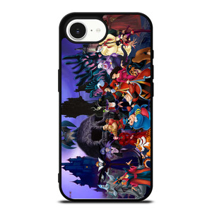 DISNEY VILLAINS iPhone 16e Case Cover