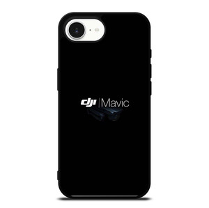 DJI MAVIC DRONE CAMERA BLACK iPhone 16e Case Cover