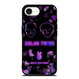 DOLAN TWIN TUESDAY LOGO iPhone 16e Case Cover