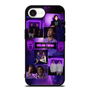 DOLAN TWINS iPhone 16e Case Cover DOLAN TWINS iPhone 16e Case Cover