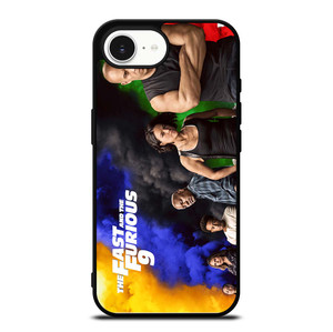 DOM FAST AND FURIOUS 9 POSTER iPhone 16e Case Cover DOM FAST AND FURIOUS 9 POSTER iPhone 16e Case Cover