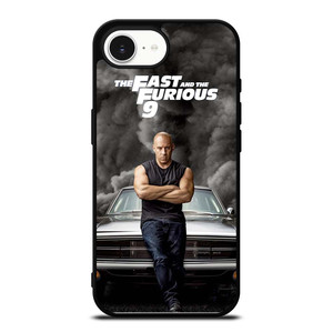 DOM FAST AND FURIOUS 9 iPhone 16e Case Cover DOM FAST AND FURIOUS 9 iPhone 16e Case Cover