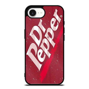 DR PEPPER ICED SODA iPhone 16e Case Cover
