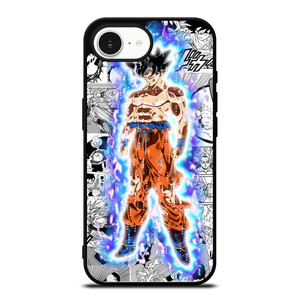 DRAGON BALL SON GOKU COMIC iPhone 16e Case Cover DRAGON BALL SON GOKU COMIC iPhone 16e Case Cover
