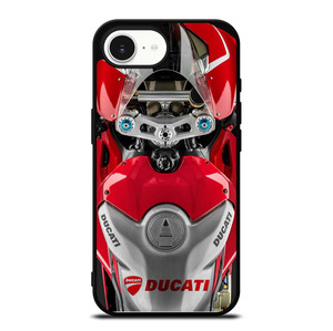 DUCATI MOTOR iPhone 16e Case Cover DUCATI MOTOR iPhone 16e Case Cover