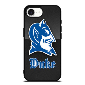 DUKE BLUE DEVILS LOGO iPhone 16e Case Cover
