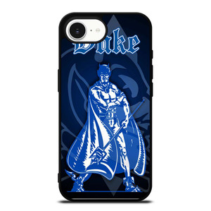 DUKE BLUE DEVILS MASCOT LOGO iPhone 16e Case Cover