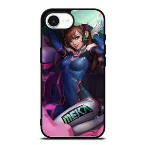 DVA OVERWATCH KAWAI iPhone 16e Case Cover