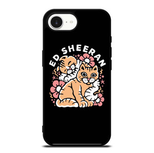 ED SHEERAN FLOWER CATS iPhone 16e Case Cover