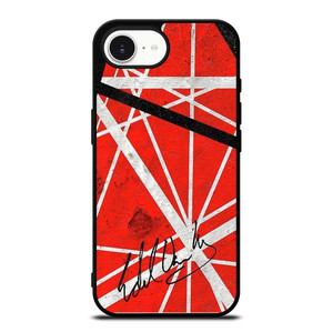 EDDIE VAN HALEN GUITAR SIGNATURE iPhone 16e Case Cover