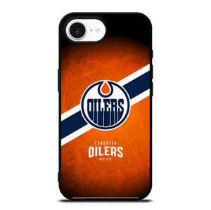 EDMONTON OILERS LOGO iPhone 16e Case Cover EDMONTON OILERS LOGO iPhone 16e Case Cover