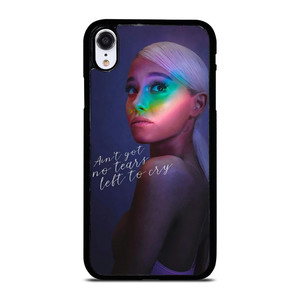 ARIANA GRANDE QUOTE iPhone XR Case Cover ARIANA GRANDE QUOTE iPhone XR Case Cover