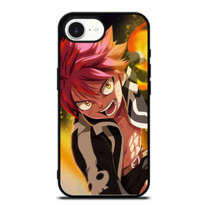 FAIRY TAIL ANIME NATSU DRAGNEEL iPhone 16e Case Cover