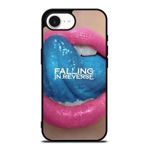FALLING IN REVERSE TONGUE iPhone 16e Case Cover