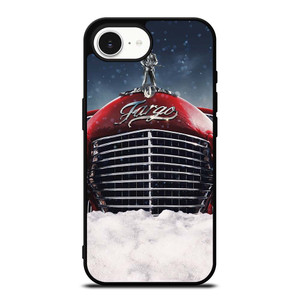 FARGO COMEDY MOVIES POSTER iPhone 16e Case Cover