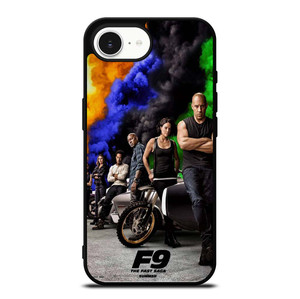 FAST AND FURIOUS 9 POSTER iPhone 16e Case Cover