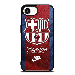 FC BARCELONA LOGO iPhone 16e Case Cover