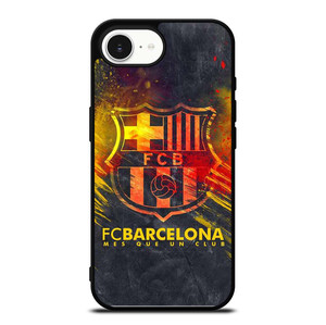 FC BARCELONA MES QUE UN CLUB iPhone 16e Case Cover